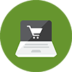 Shop Online Icon